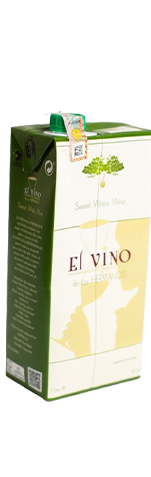 EL Vino Blanc