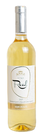 Vino Real Blanc